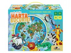 Puzzle circular Noriel-Harta Bucuriei