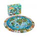 Puzzle circular Noriel-Harta Bucuriei