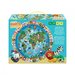 Puzzle circular Noriel-Harta Bucuriei